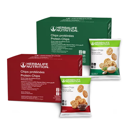 HERBALIFE Protein-Chips