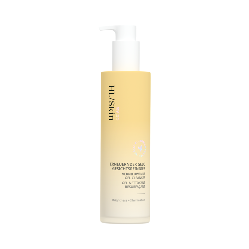 HL/Skin NEU - Erneuernder Gelo Gesichtsreiniger 147 ml