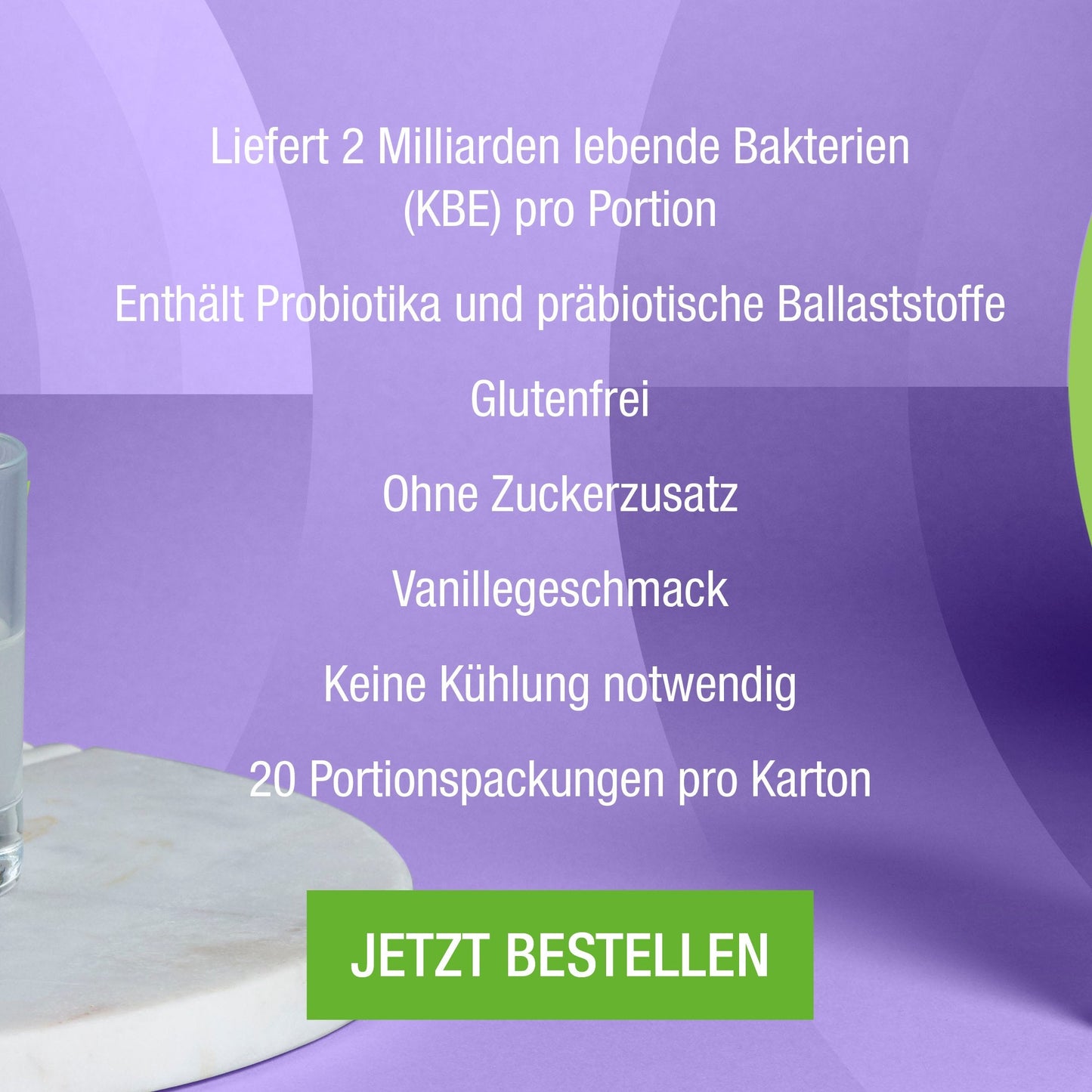 HERBALIFE - Microbiotic Max 40g