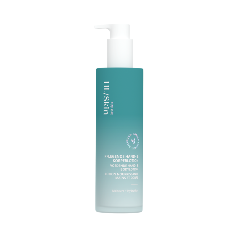 HL/Skin NEU - Pflegende Hand- & Körperlotion 147 ml