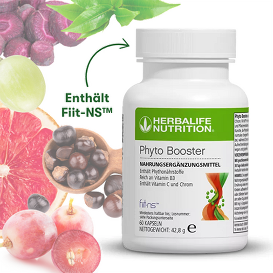 HERBALIFE - Phyto Complete Booster Starter Kit