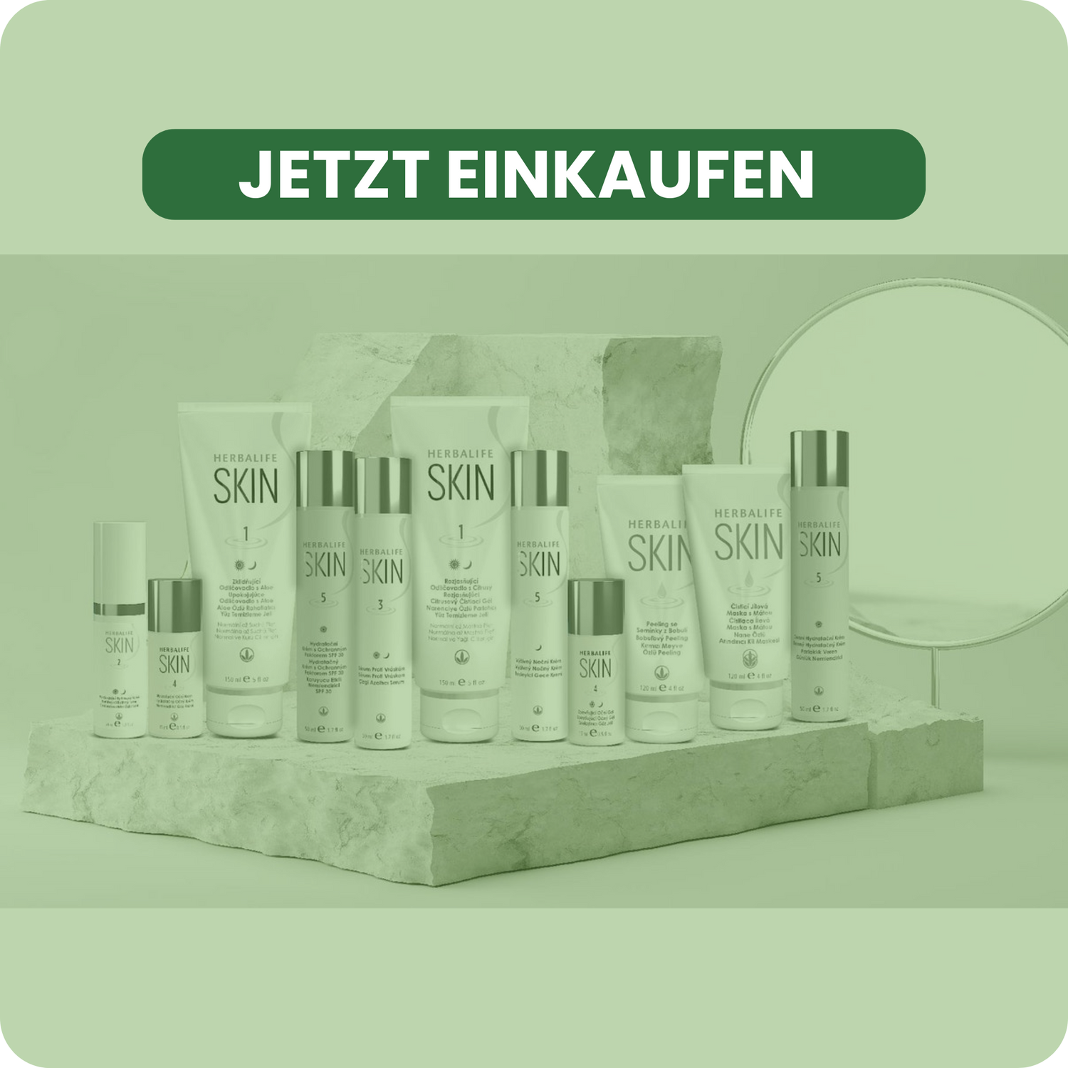 Kosmetik & Körperflege