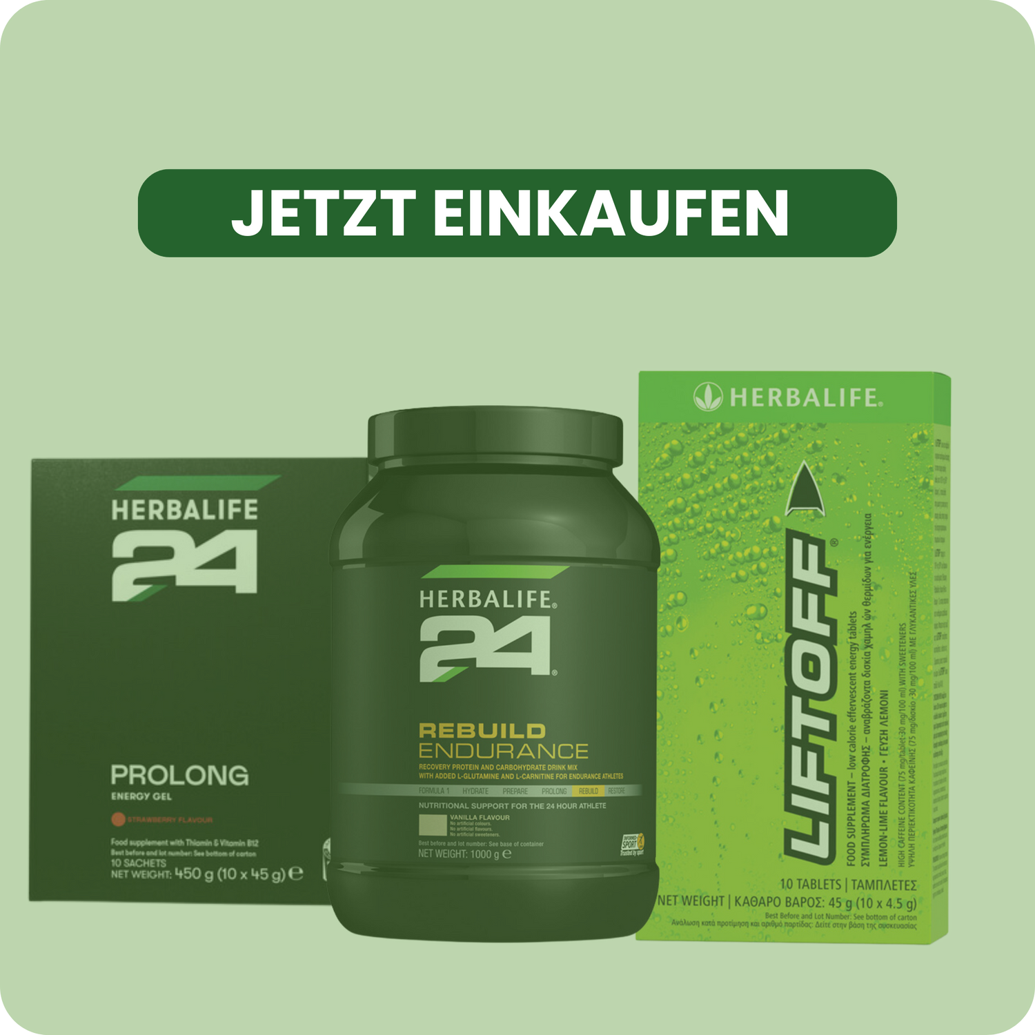 Sport & Muskelaufbau