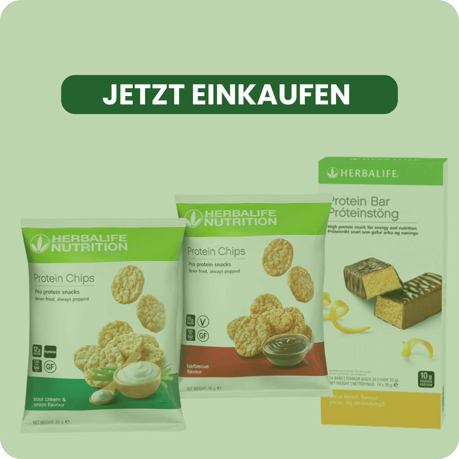 Diätunterstützung & Fettabbau