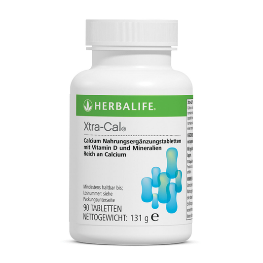 HERBALIFE - Xtra-Cal® 90 Tabletten