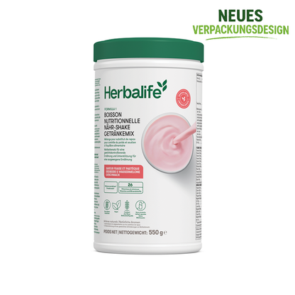 HERBALIFE - Formula 1 Shake 550g