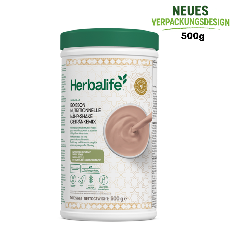 HERBALIFE - Formula 1 Shake 550g