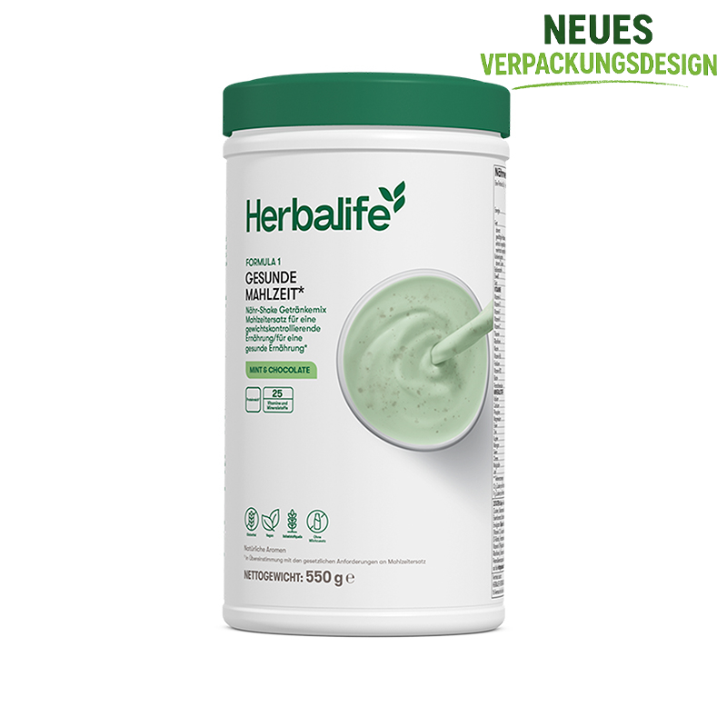 HERBALIFE - Formula 1 Shake 550g