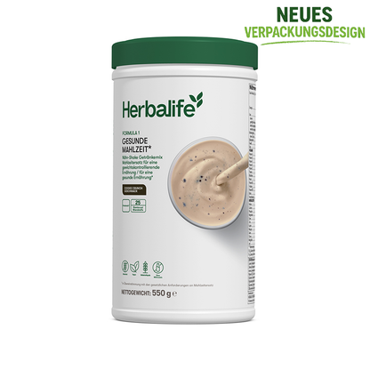 HERBALIFE - Formula 1 Shake 550g