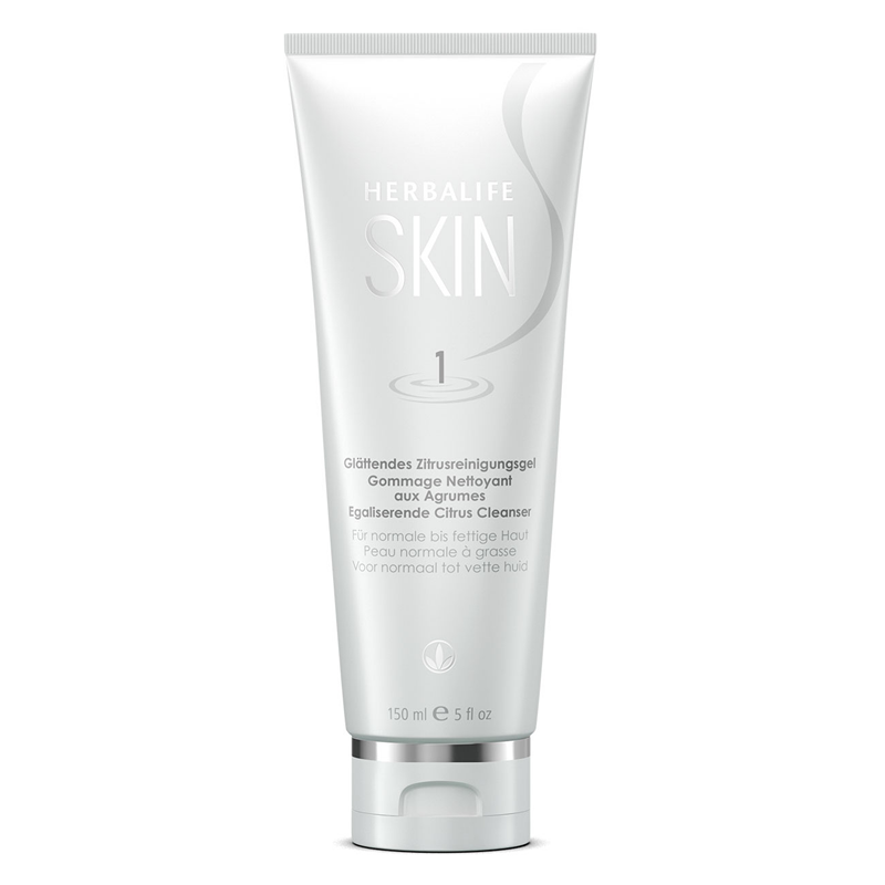 HERBALIFE SKIN - Beruhigendes Aloe-Reinigungsgel 150 ml