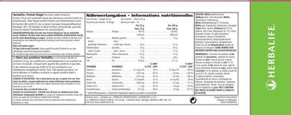 HERBALIFE - Protein Riegel 14 Riegel a 35g