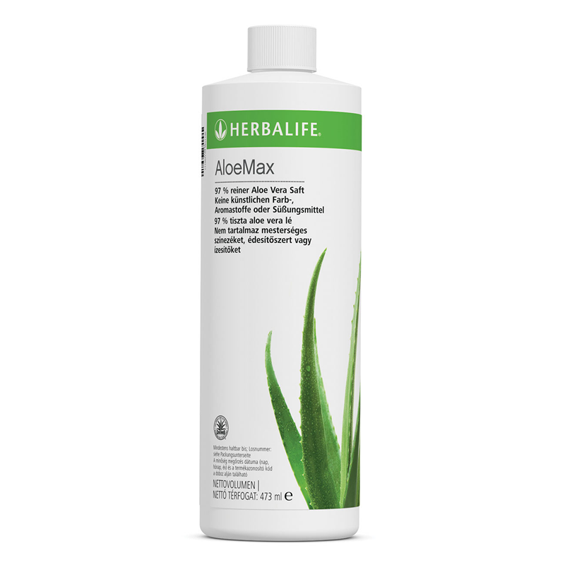 Aloe Vera Getränkekonzentrat