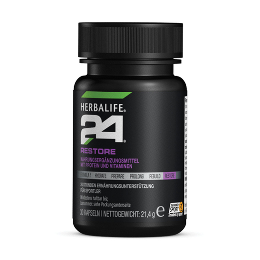 HERBALIFE24 - H24 Restore 30 Kapseln