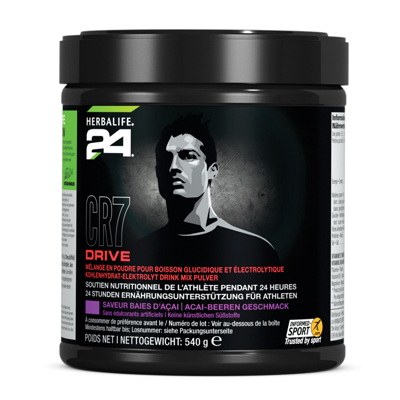 HERBALIFE24 - CR7 Drive Behälter 540g