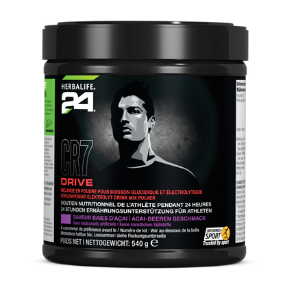 HERBALIFE24 - CR7 Drive Behälter 540g