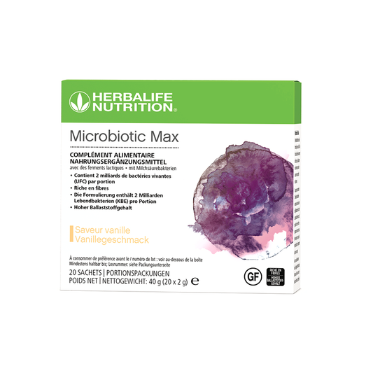 HERBALIFE - Microbiotic Max 40g