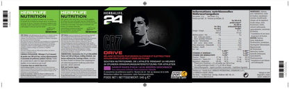 HERBALIFE24 - CR7 Drive Behälter 540g