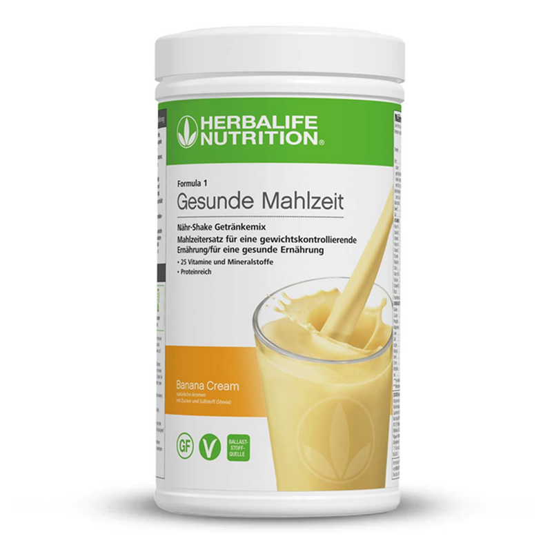 HERBALIFE - Formula 1 Shake 550g