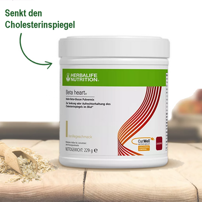 HERBALIFE - Beta Heart® Vanille 229g