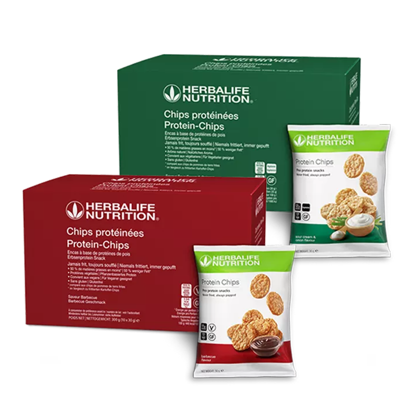 HERBALIFE Protein-Chips