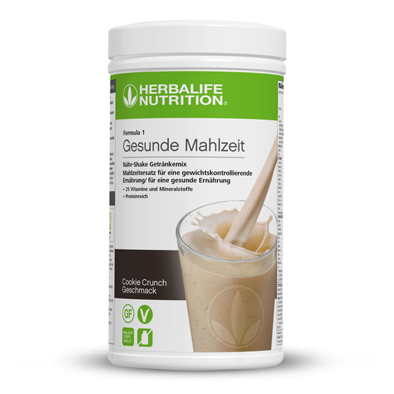 HERBALIFE - Formula 1 Shake 550g