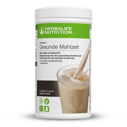 HERBALIFE - Formula 1 Shake 550g