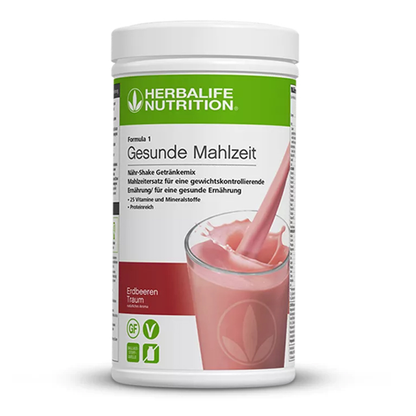 HERBALIFE - Formula 1 Shake 550g