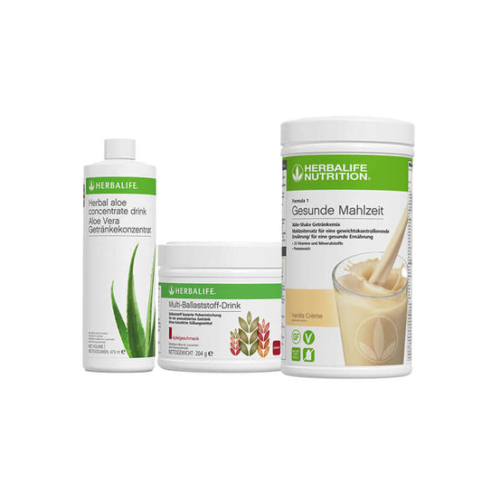 HERBALIFE - Aktiver Stoffwechsel