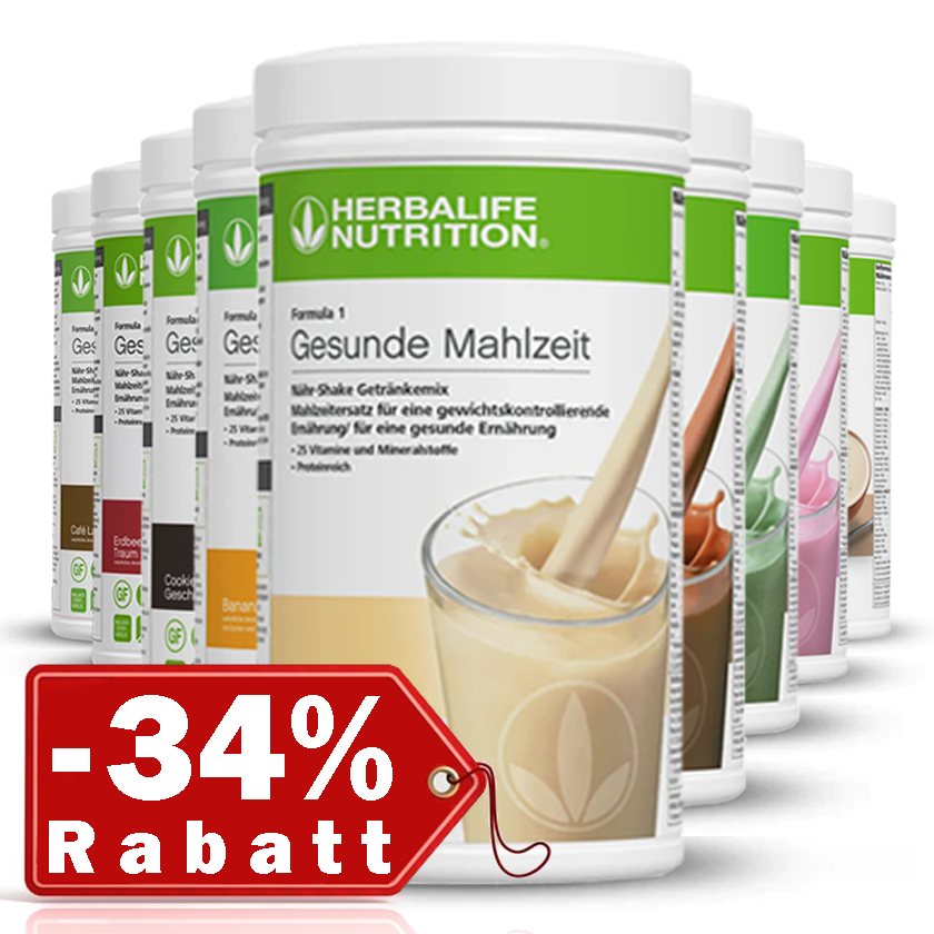 HERBALIFE - Formula 1 Shake 550g