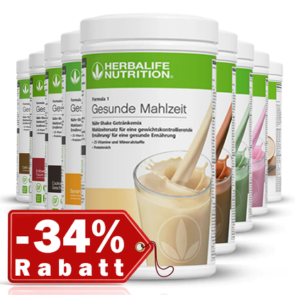 HERBALIFE - Formula 1 Shake 550g