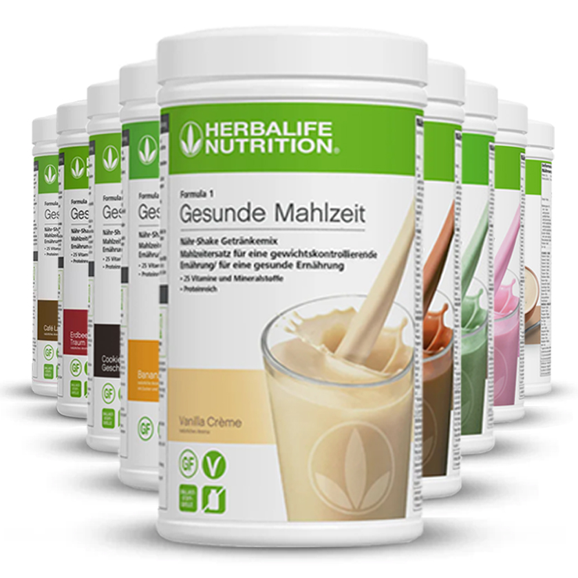 HERBALIFE - Formula 1 Shake 550g
