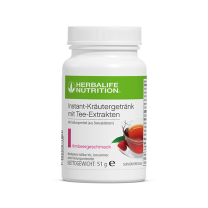 HERBALIFE -  koffeinhaltiges Instant-Kräutergetränk mit Tee-Extrakten 51 g
