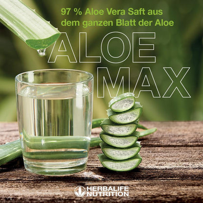 Aloe Vera Getränkekonzentrat