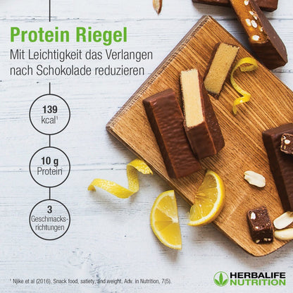 HERBALIFE - Protein Riegel 14 Riegel a 35g