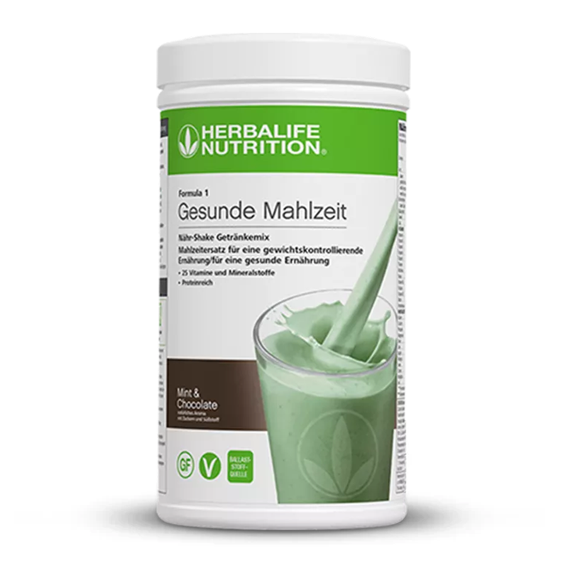HERBALIFE - Formula 1 Shake 550g