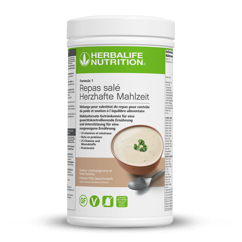 HERBALIFE - Formula 1 Shake 550g