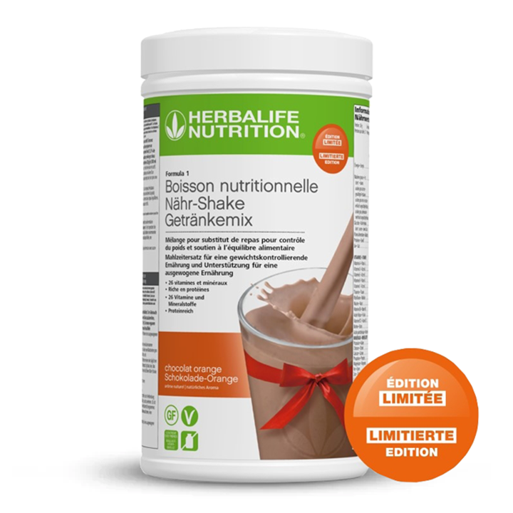 HERBALIFE - Formula 1 Shake 550g