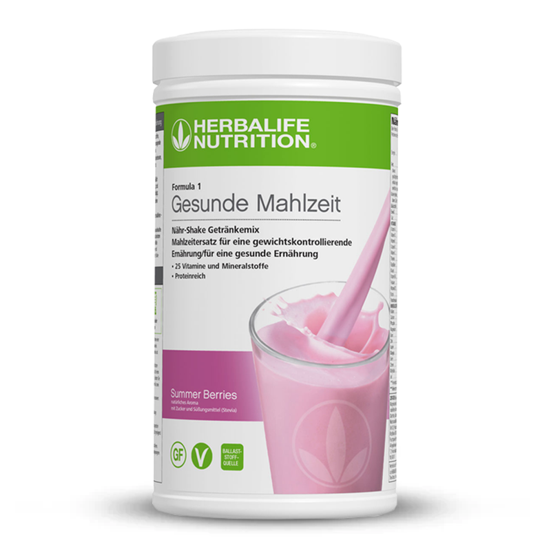 HERBALIFE - Formula 1 Shake 550g