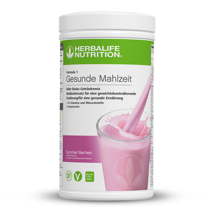 HERBALIFE - Formula 1 Shake 550g