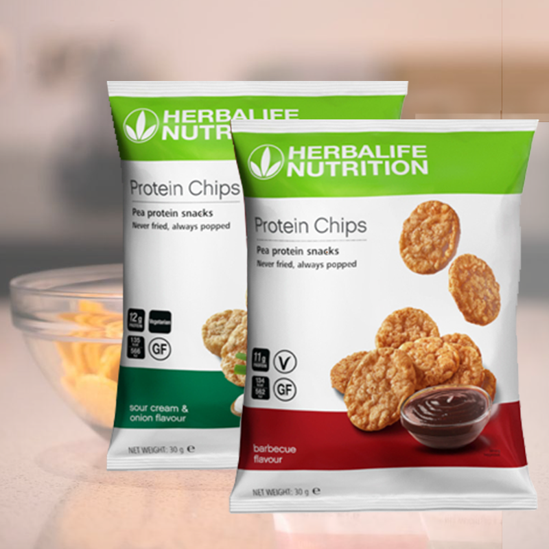 HERBALIFE Protein-Chips