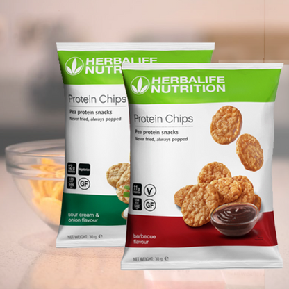 HERBALIFE Protein-Chips