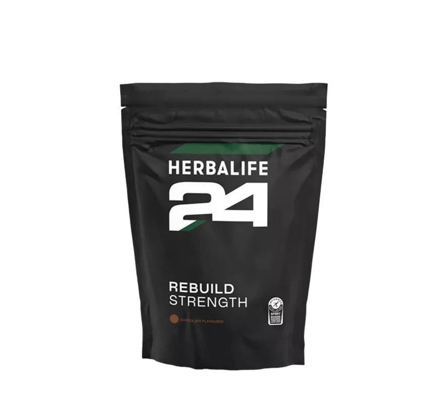HERBALIFE24 - H24 Rebuild Strength Schokoladengeschmack 1000g