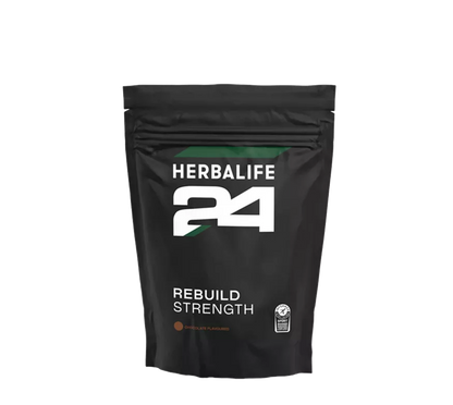 HERBALIFE24 - H24 Rebuild Strength Schokoladengeschmack 1000g