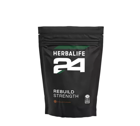 HERBALIFE24 - H24 Rebuild Strength Schokoladengeschmack 1000g