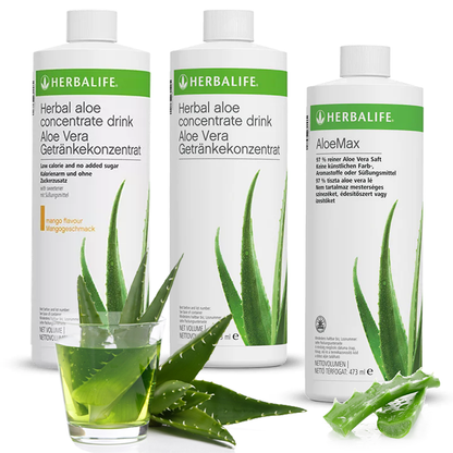 Aloe Vera Getränkekonzentrat